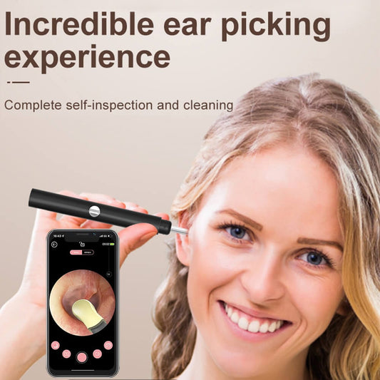 Earcleanixoâ˘ď¸ Smart Ear Cleaner
